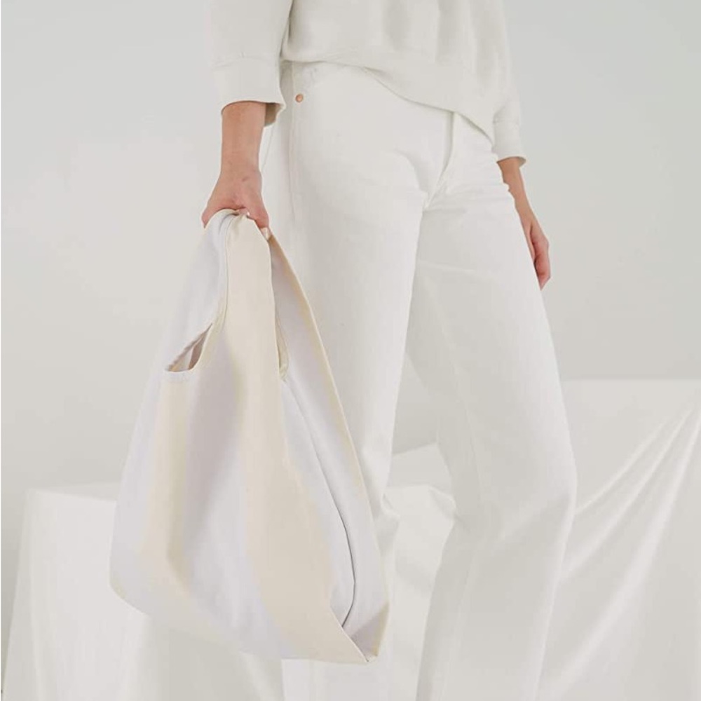 Baggu medium canvas hand bag